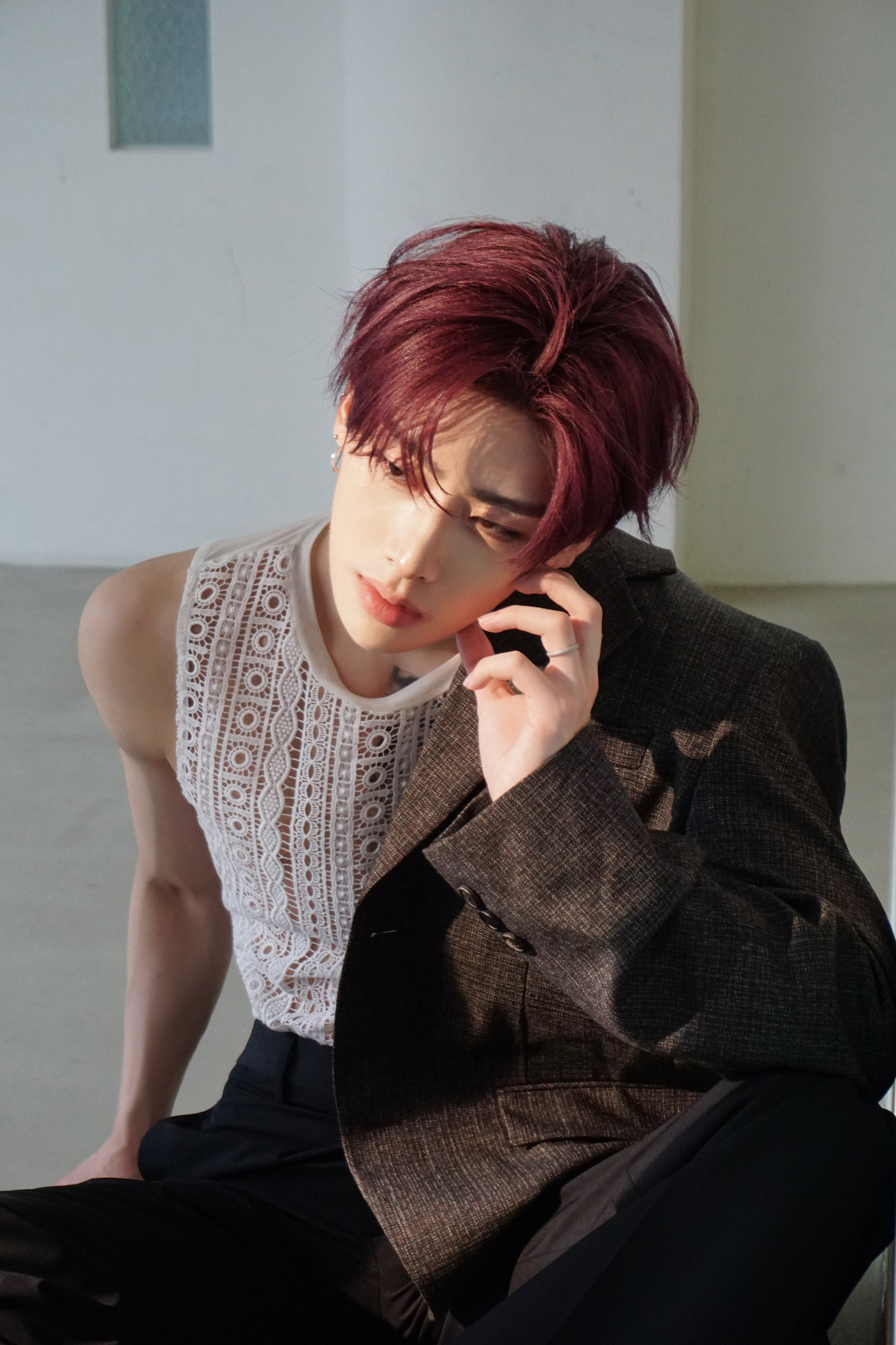 260820 weverse社区Ricky更新要出大事了。。。。 
