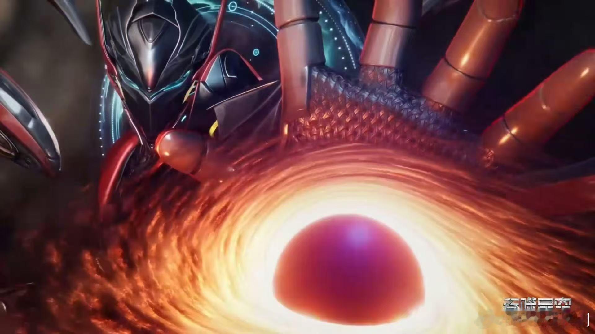 罗峰刀河王新造型公开吞噬星空第二部剧场版预告 终于等来第二部剧场版！预告质感直接
