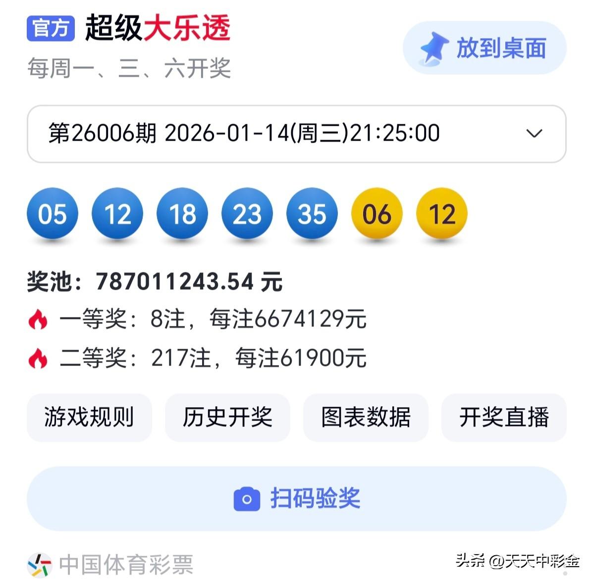 随手拍张照让花成花，让树成树，让一切自然发生。分享大乐透第26006期开奖号码比