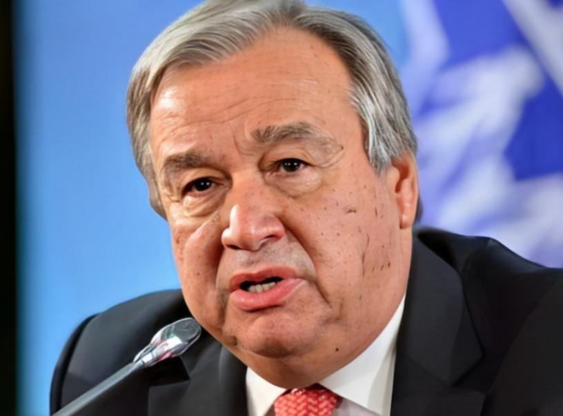 联合国秘书长要换人了，任期年底结束，新的人明年1月1日就得顶上。
就在这个节骨眼