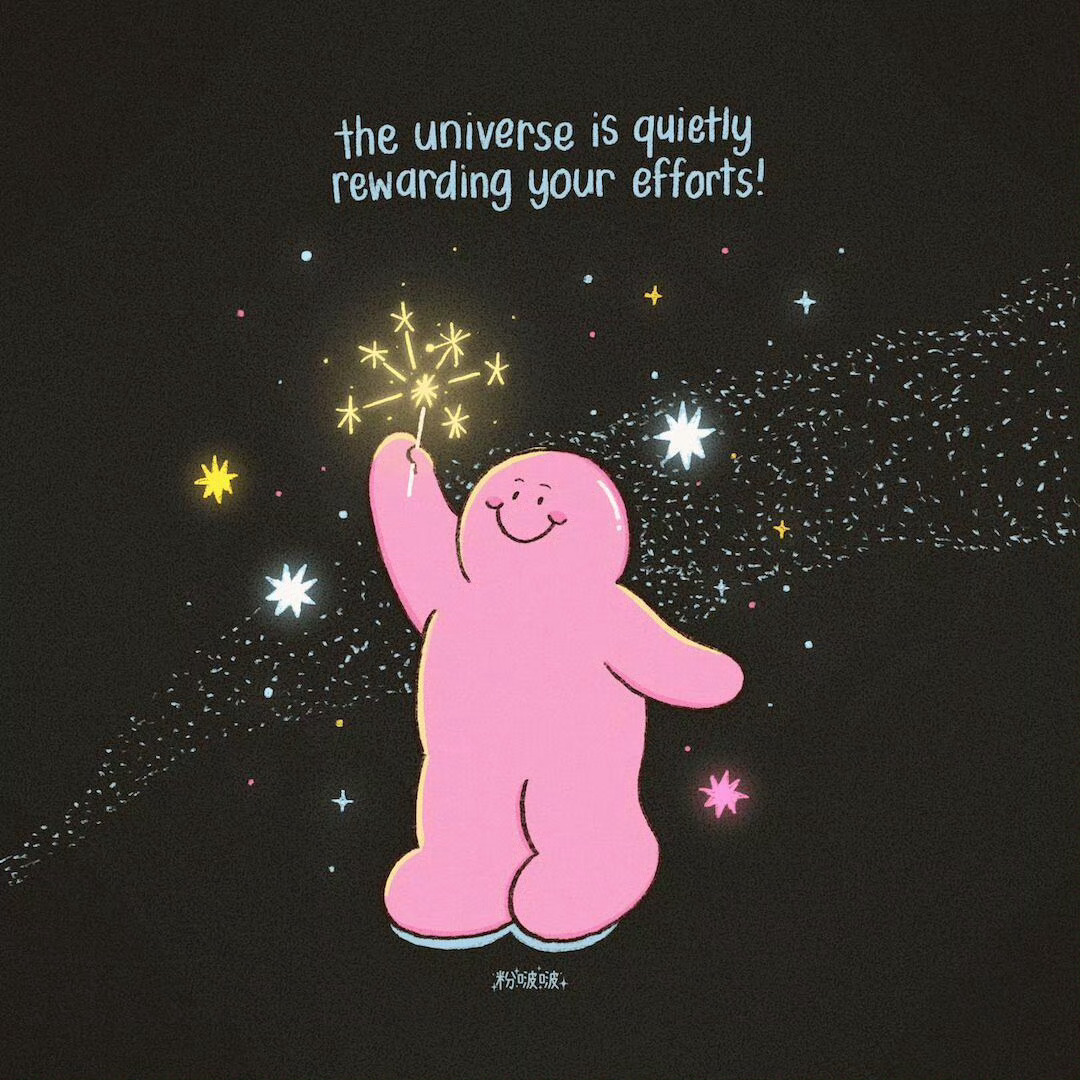 ✨准备迎接属于你的成功✨ 