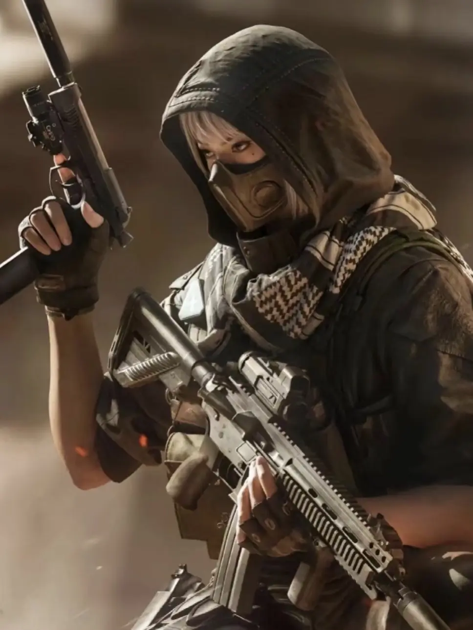 发给威龙玩家看的