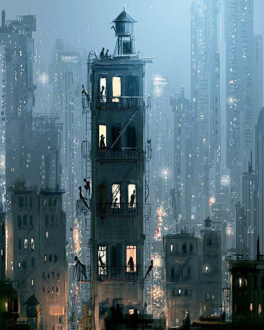 我独处的时候反而最轻松，因为不用费劲使自己显得有趣。 