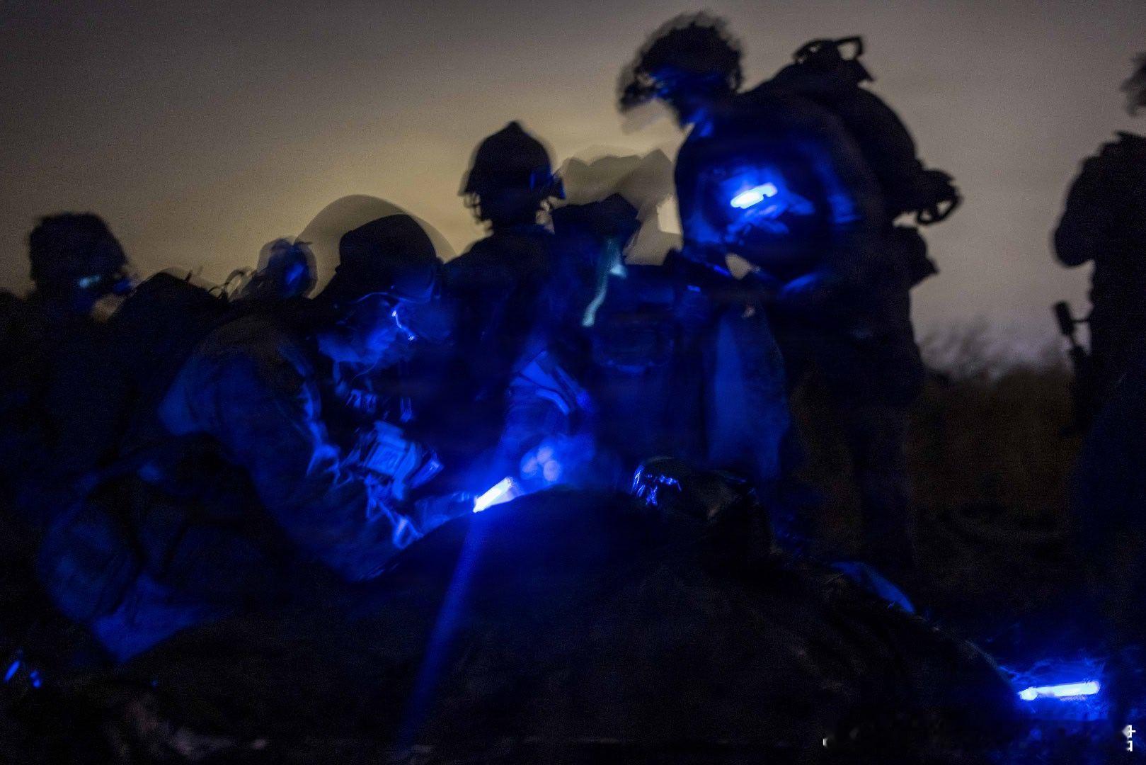 2026年4月9日，彭德尔顿，13th Marine Expeditionary