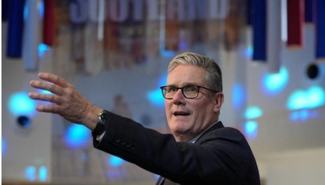 斯塔默这次访华，是真被中国的发展给震撼到了。2月1日他结束访华回国，一接受德国之