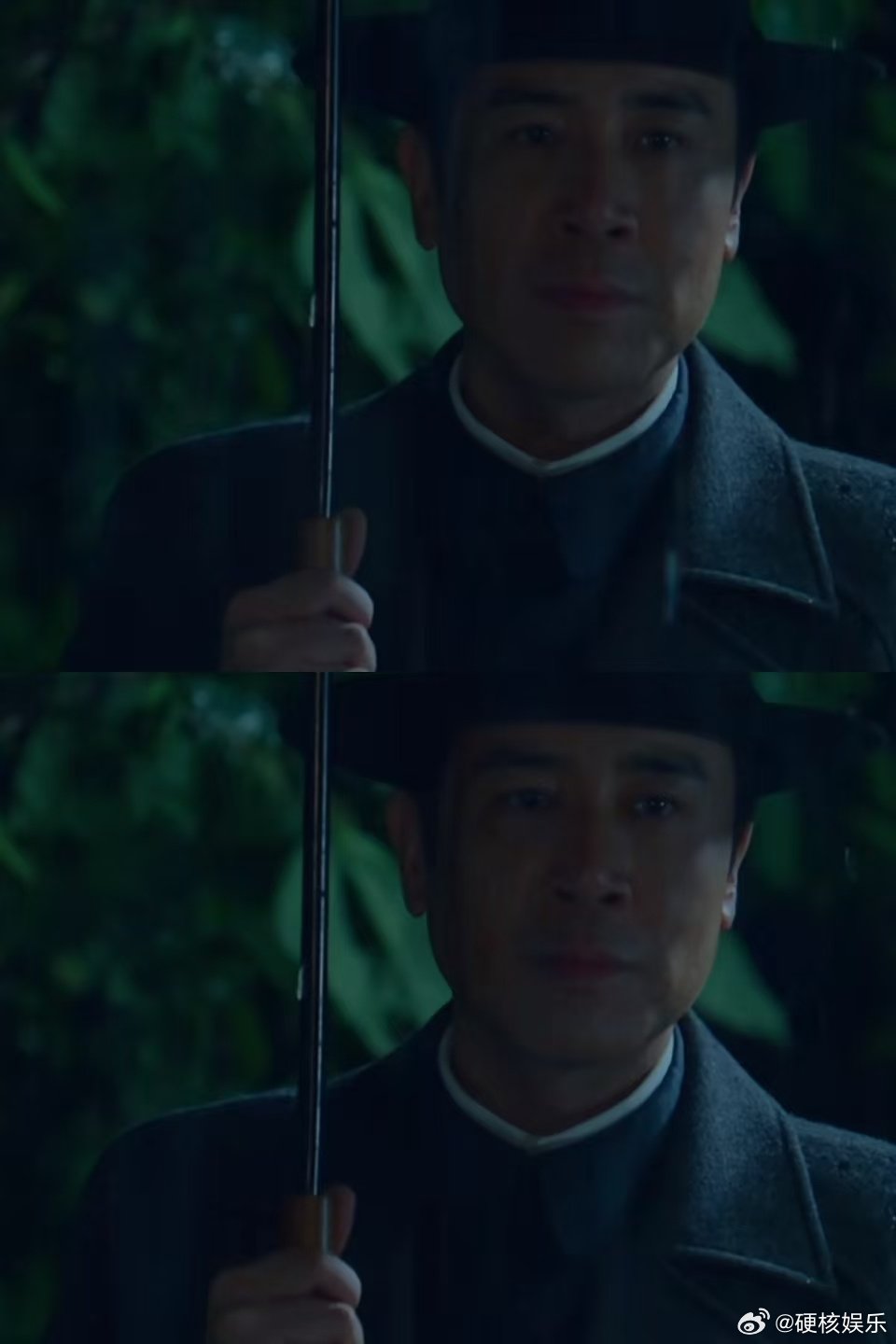 于和伟二封白玉兰视帝 当历史化作荧幕故事，成为连接当下与过往的桥梁。在《沉默的荣