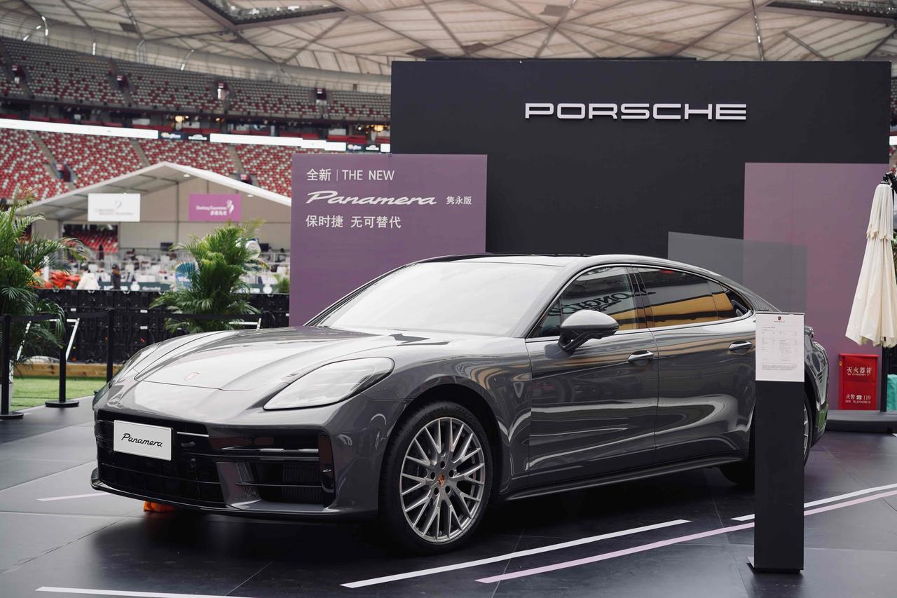 在北京国际马术大师赛 🐎 

马术竞技最吸引人的地方是人马合一带来的不可预测性