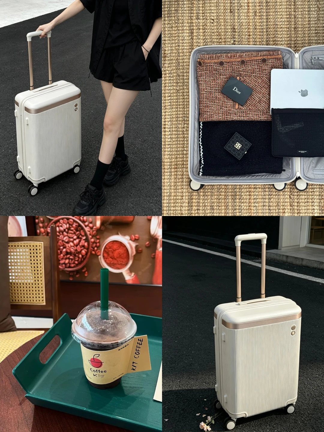 日常开箱｜陪我奔赴每段旅途