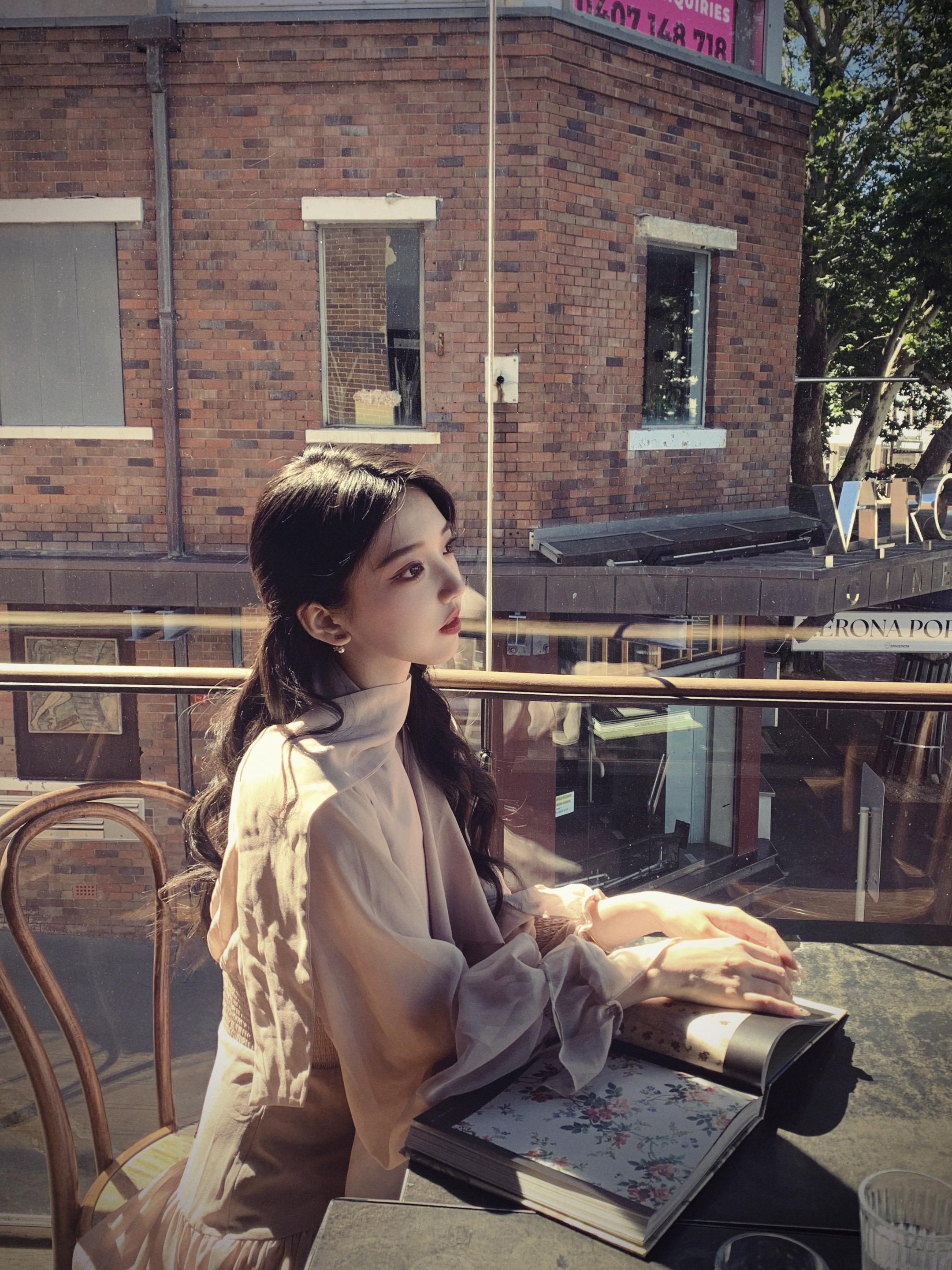 谢谢你愿意停下来读完我的日记。