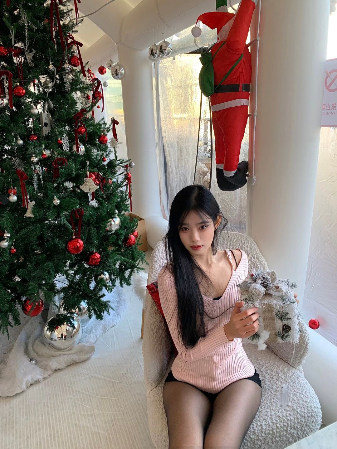 🎄•͈˽•͈🎄不是圣诞节 是剩下单人的剩单节