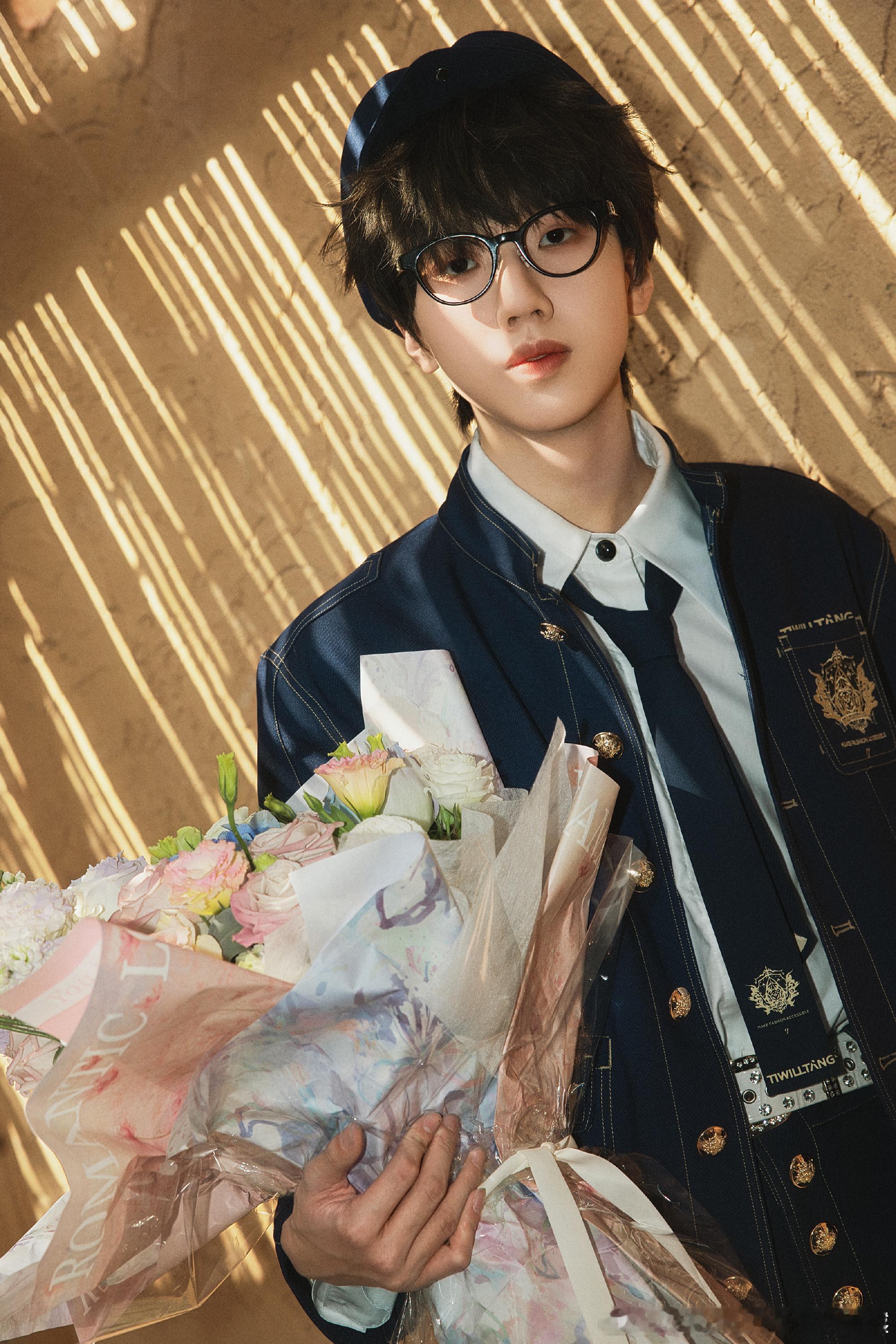 聂玮辰nwc聂玮辰 好帅啊！15岁生日快乐！