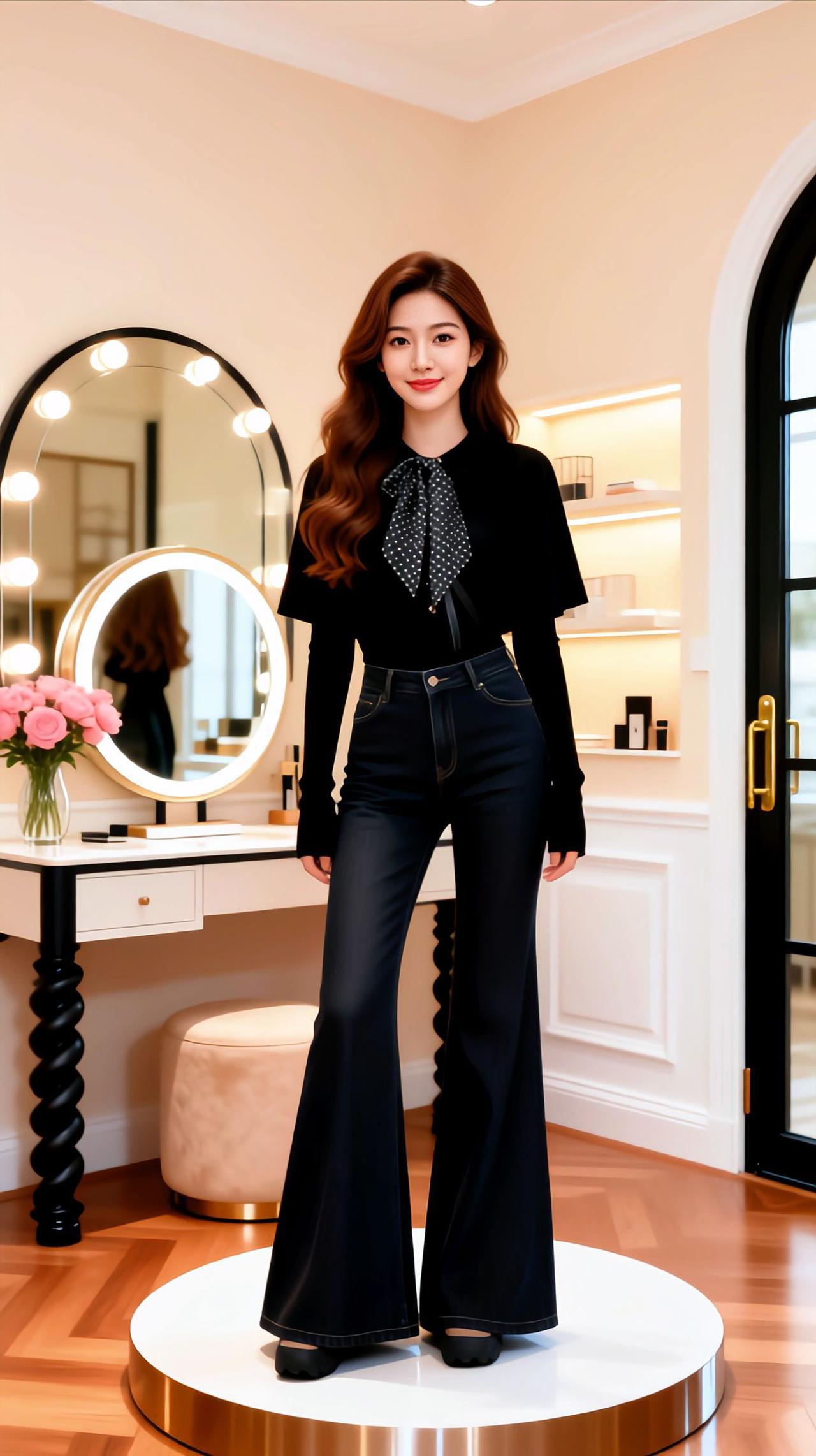 穿搭时尚 随性穿搭 服装时装爱美穿搭时尚潮流 时尚搭配服装 时尚气质穿搭