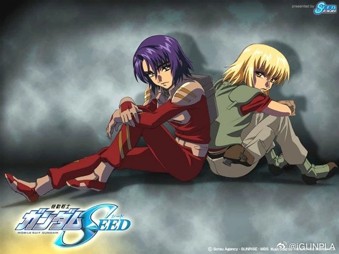 C.E.71年3月8日，阿斯兰·萨拉和卡嘉莉·尤拉·阿斯哈在印度洋上的无人小岛上