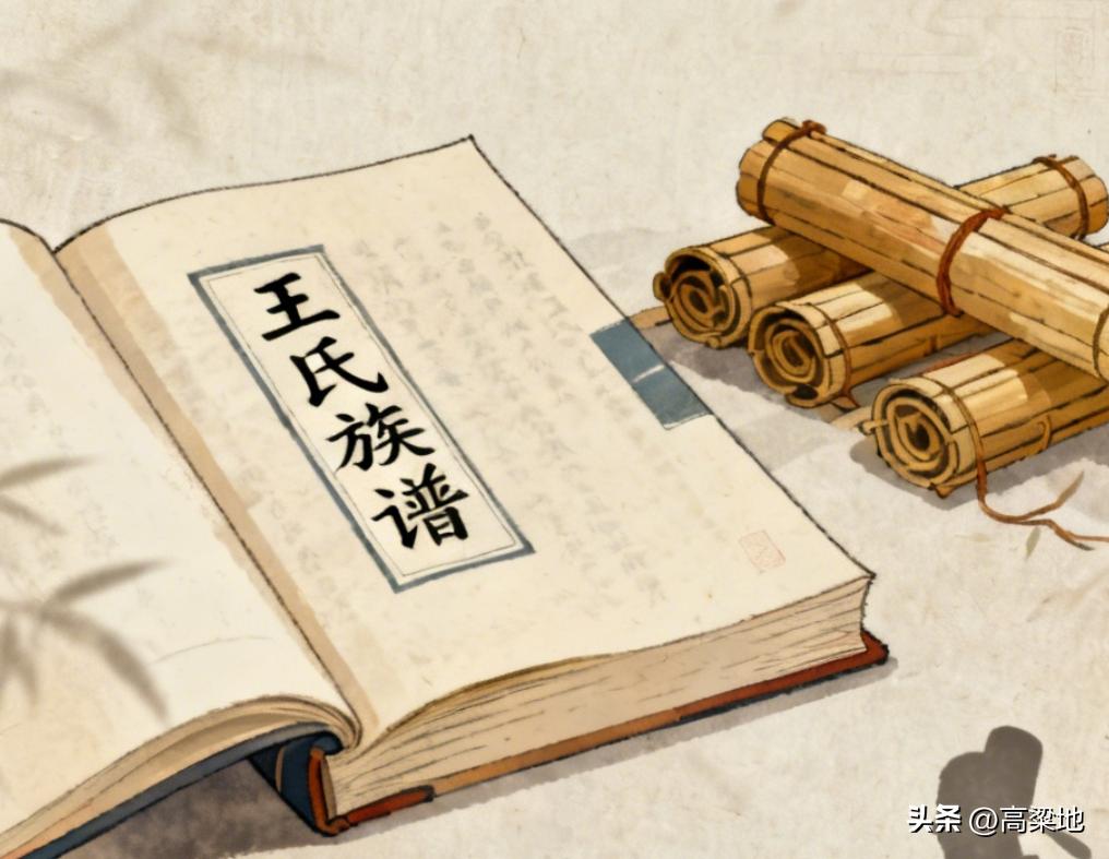 我的祖上从哪里来？这个一直是我的一个心结，王姓在全国那么多，我家祖上属于那一个支