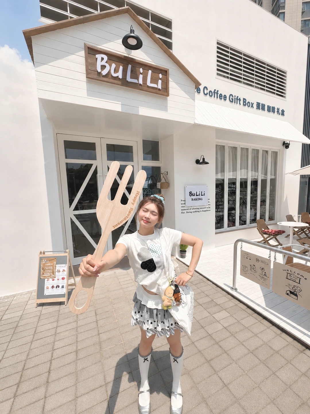 （增城）新店！🪧白房子咖啡厅