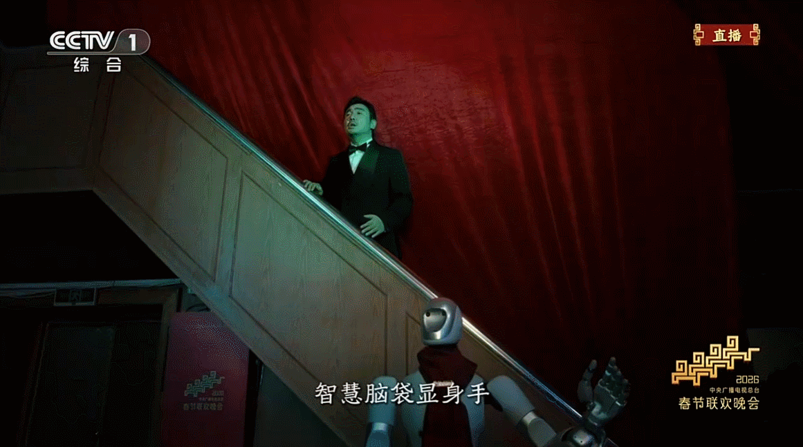 【#传下去沈腾春晚要唱歌剧#】今年沈腾到底能不能上春晚？咱们的智能机器人出招了！