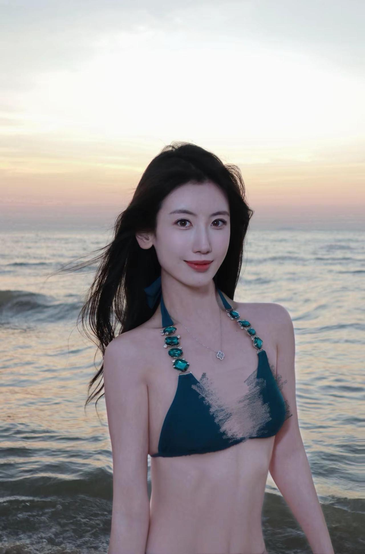 懂知足 于是幸福的好轻松 海岛度假 分享 度假穿搭