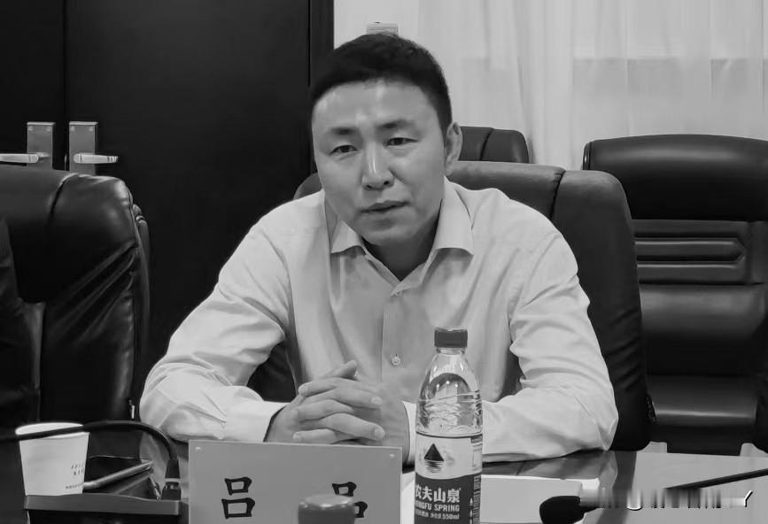 他刚上任不过7个月，每日都背负着500亿公司的重担，7个月里参加了十几次高级别会