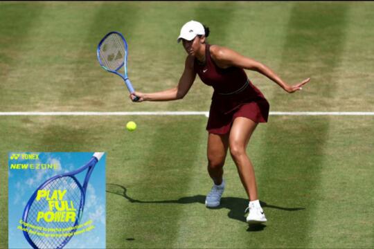 凯斯晋级伦敦站四强✅