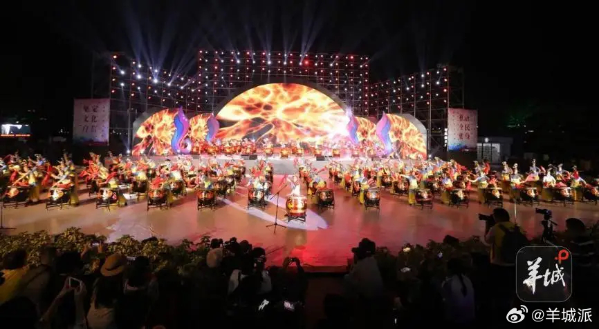 【一次看遍岭南非遗！900人非遗队伍即将在清远登场】2025年广东旅游文化节系列