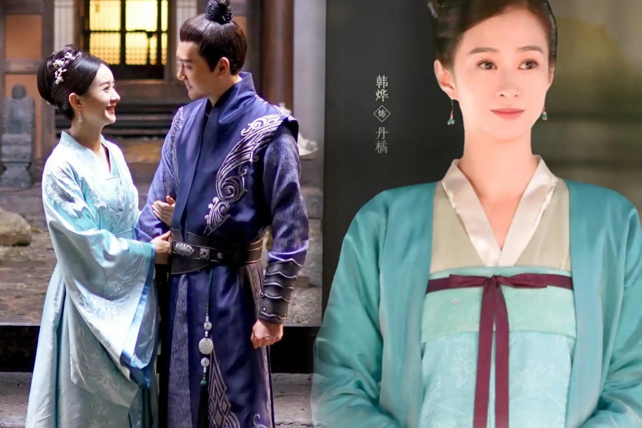 重看《知否》，丹橘这个角色的争议可真不小——有人说她野心大，居然想给顾廷烨做妾，