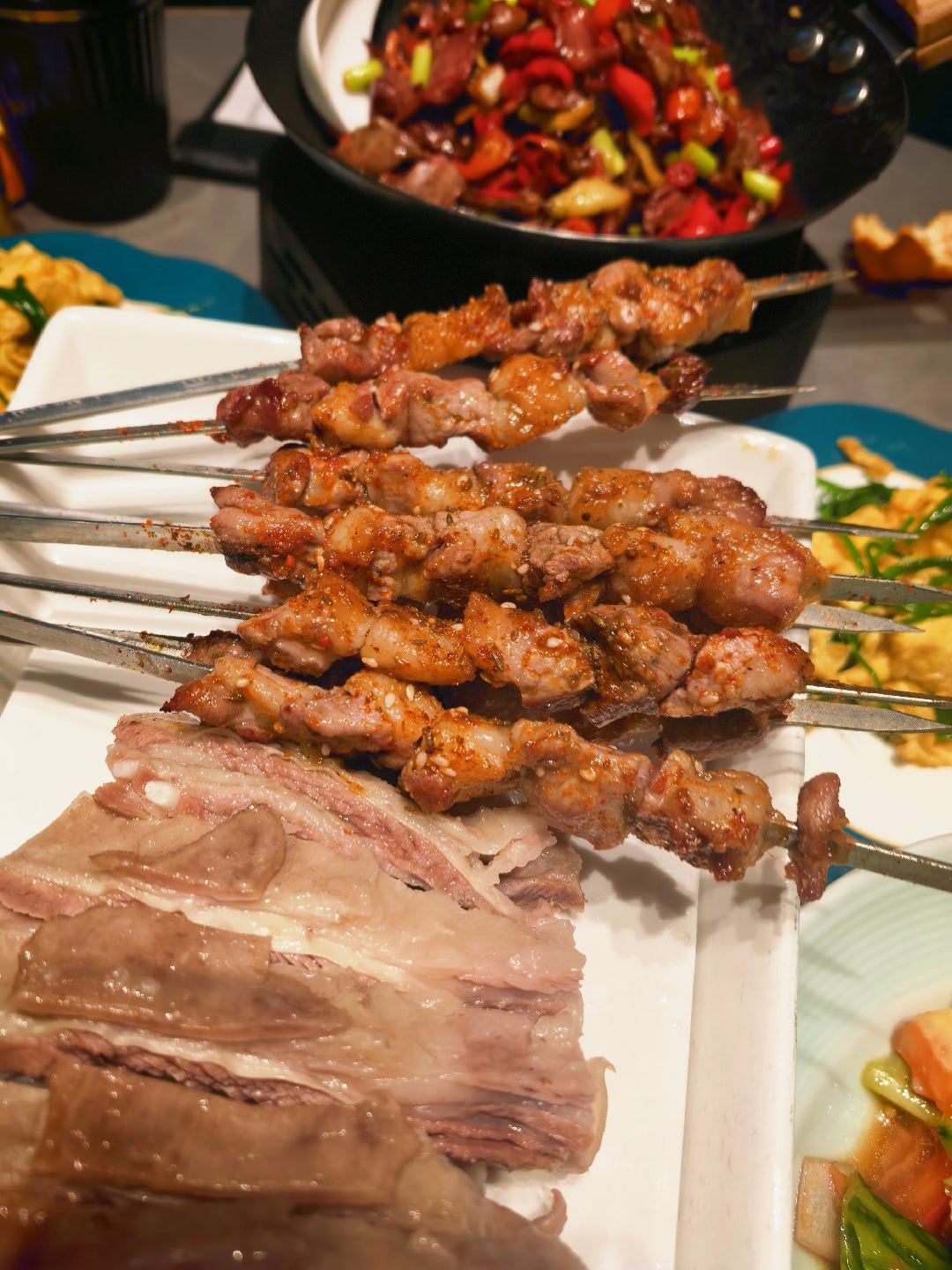 来北京经常吃的店