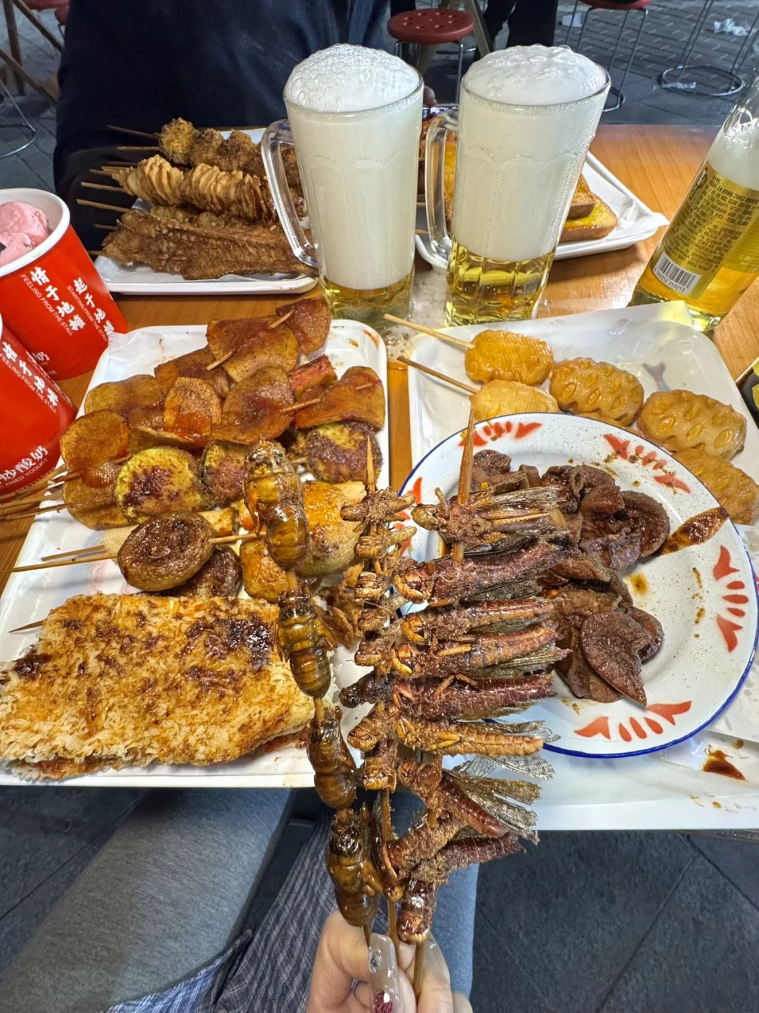 这又是谁的童年！！谁小时候吃过这个…