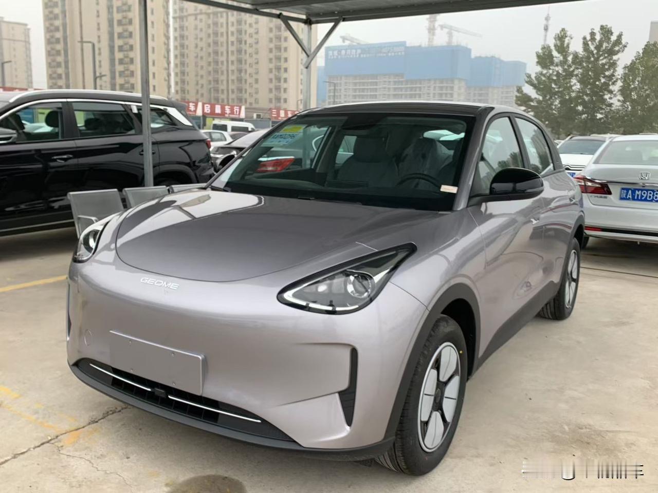 吉利星愿成爆款一点不意外。自10月9日上市，订单已破5万，49天就销售3万台。