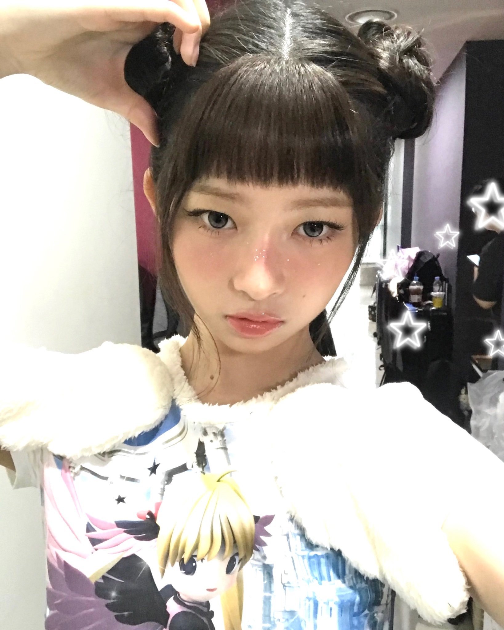 250831 IVE Rei直井怜 ​​​