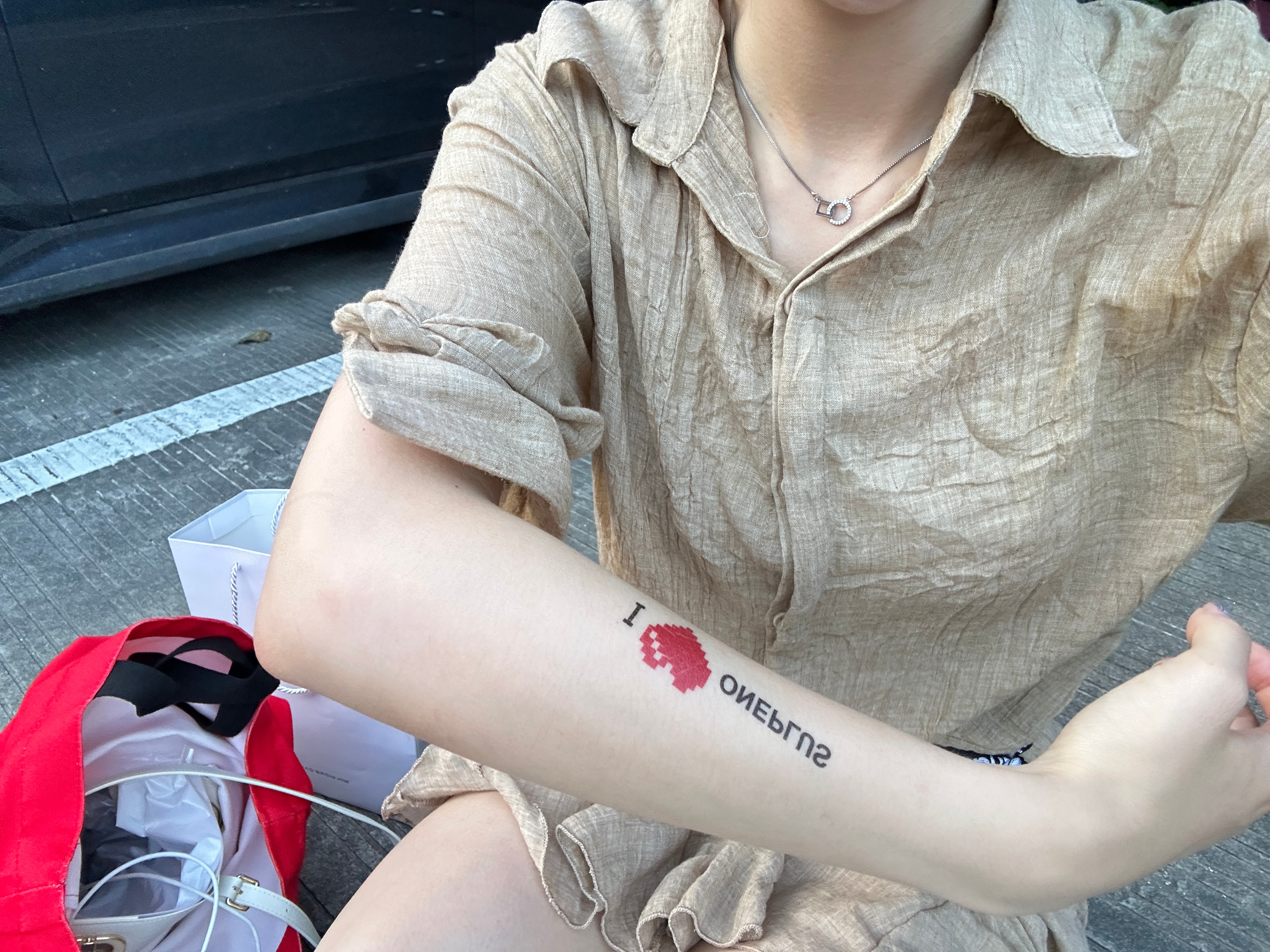 看到评论区说我是做美甲耽误了时间[卡皮巴拉][卡皮巴拉]那我就得晒晒我的美甲和纹