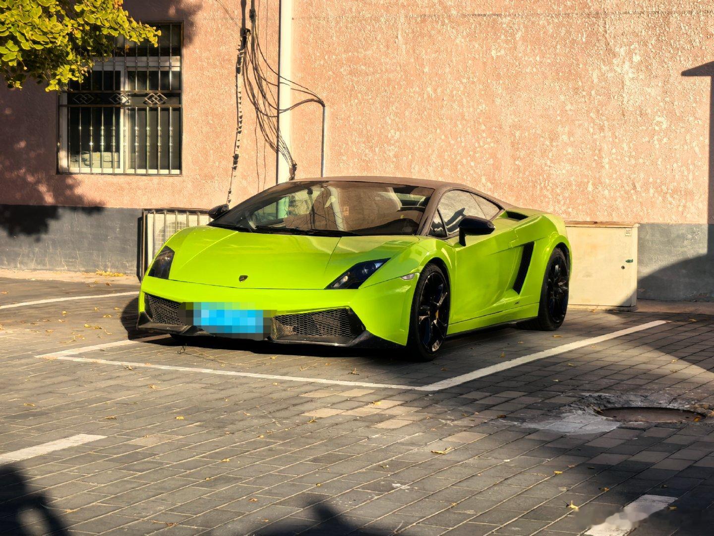 天气真好，随手发车  ​​​