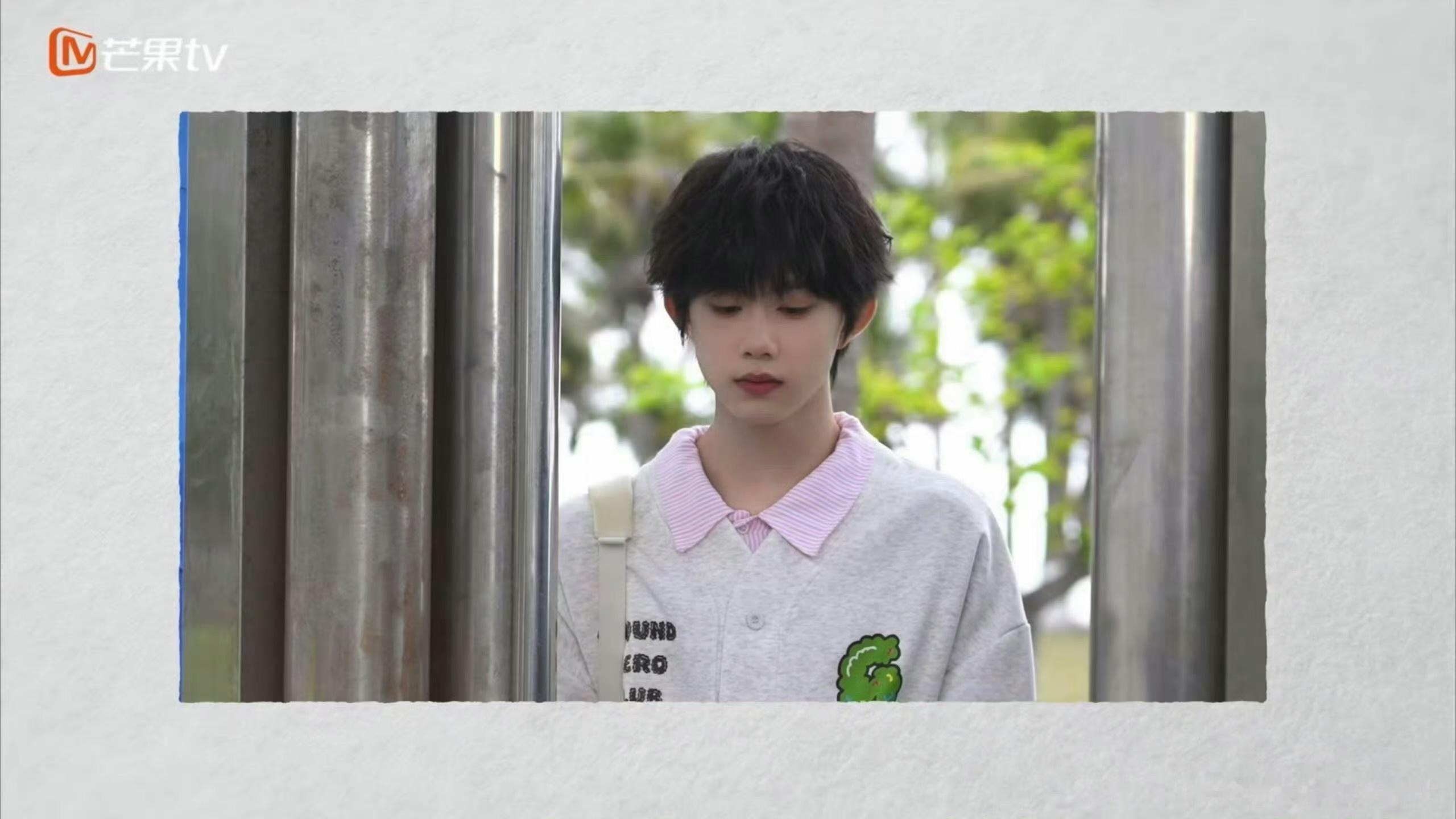 陈奕恒《我们的少年时代2》杀青特辑cut外表软乎乎的林清源，一上场打篮球就气场全