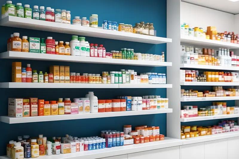 现在满大街都是药店、小超市、保健品店和泡脚房，背后可能真藏着猫腻。就说医药公司造