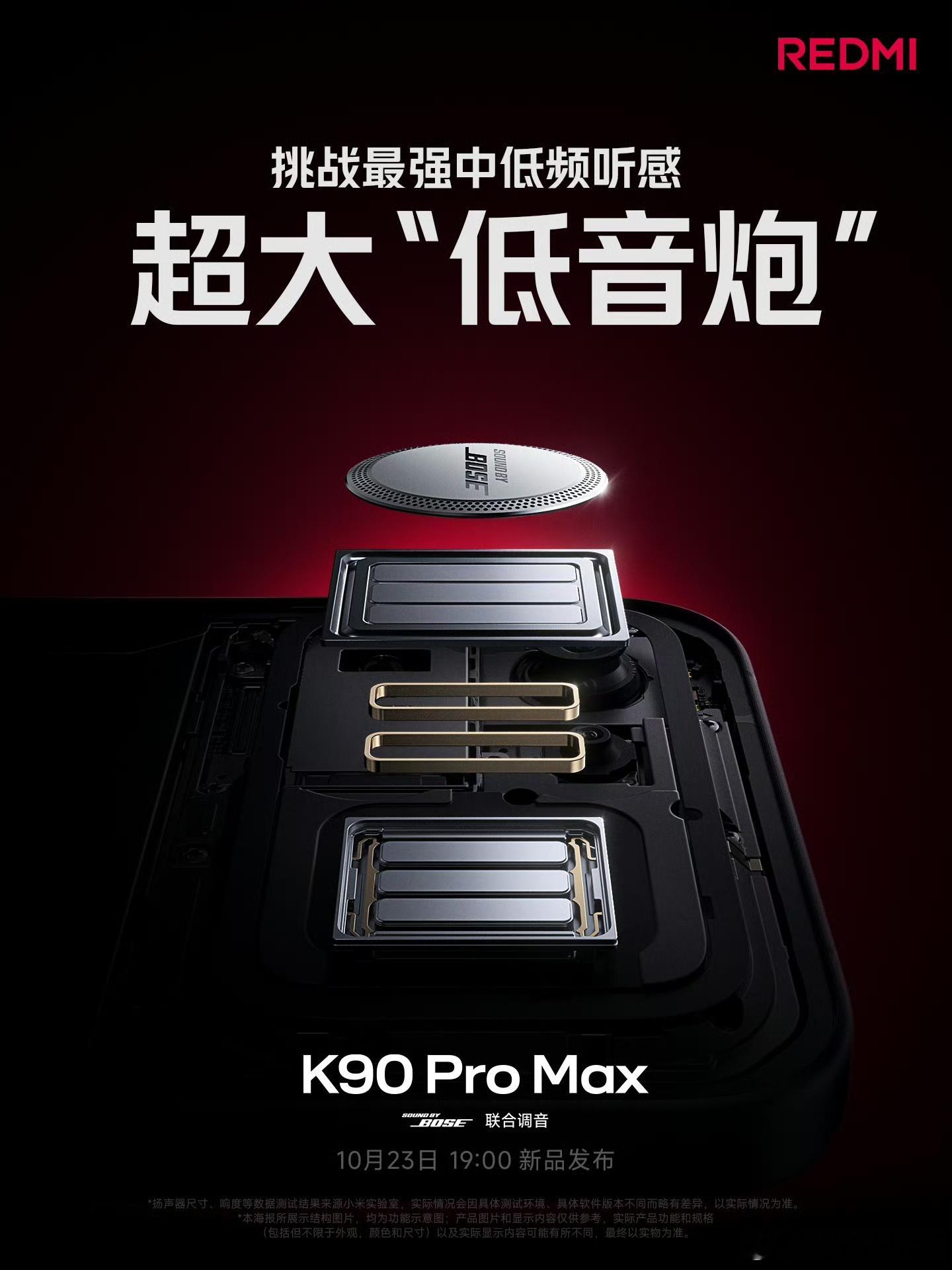 不得不说K90 Pro Max这配置是真舍得堆料啊。屏幕是2K直屏，看着清楚还护