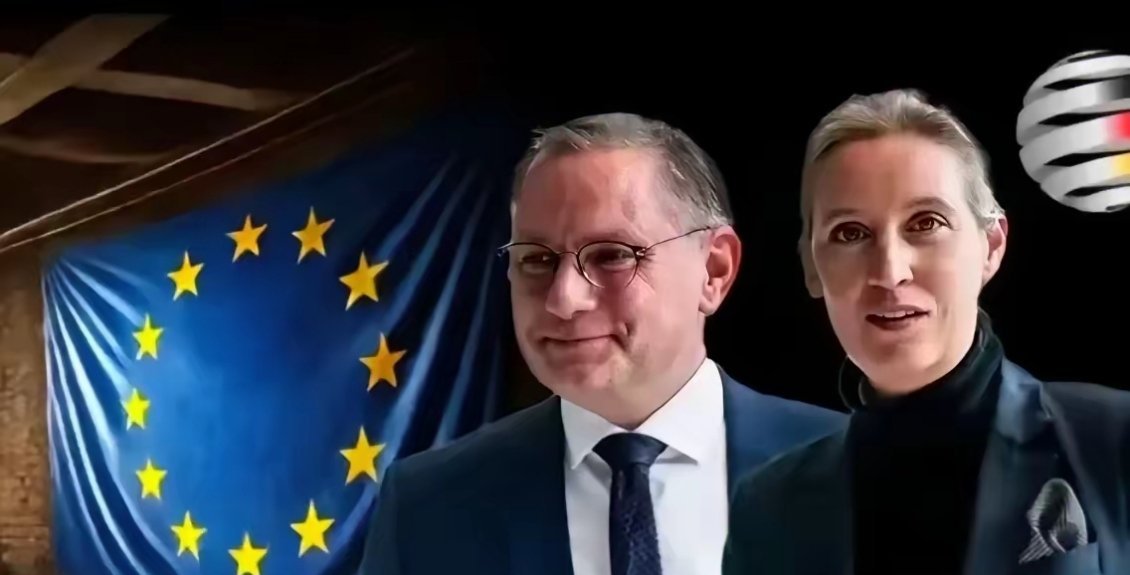 欧盟要散了，继英国退出欧盟以及欧元区后，德国可能退出欧盟与欧元区，德国已经意识到