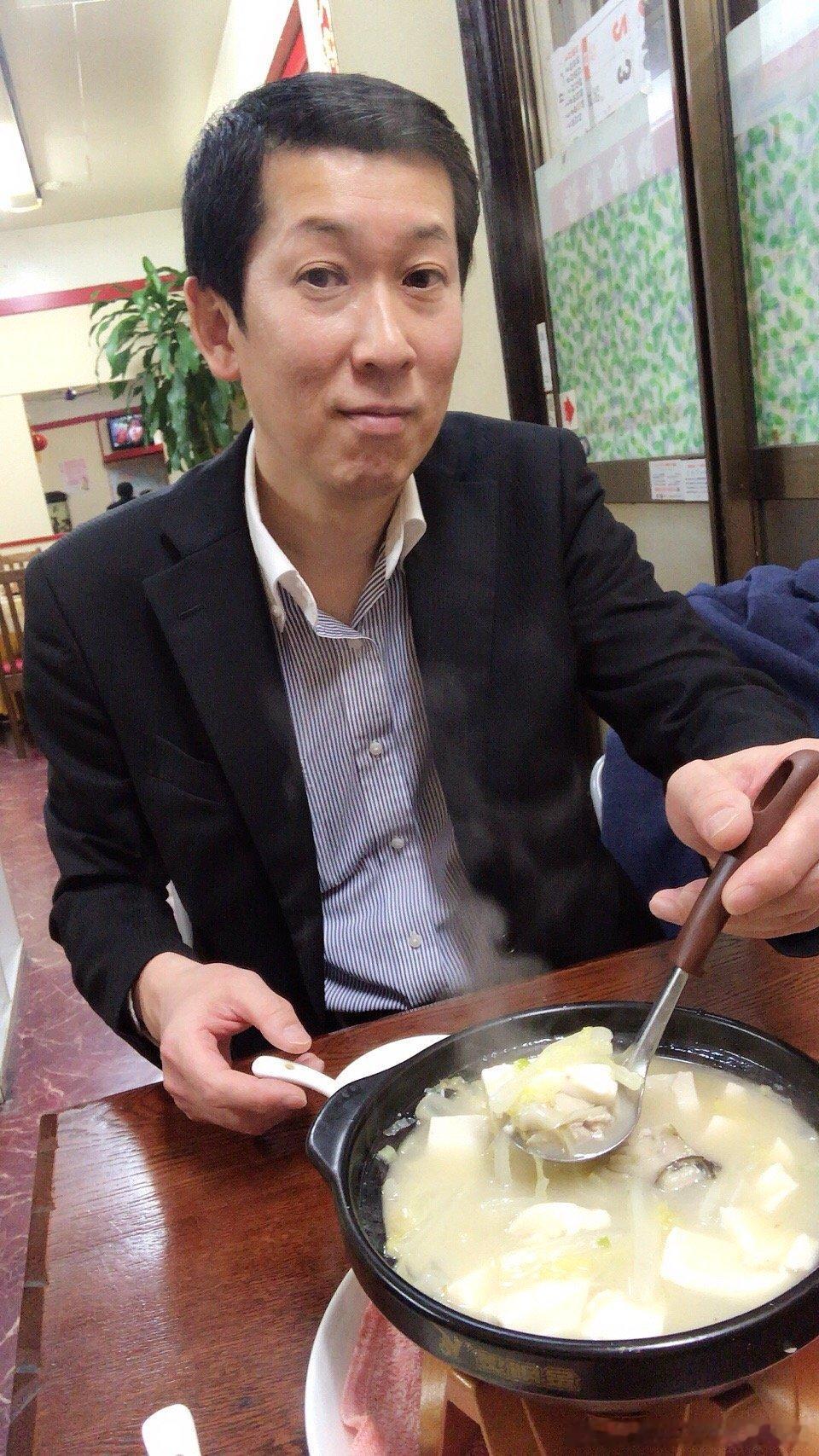 【搬运】2018年12月10日神永桑今天还得坐始发电车去上班所以从もつ九🏮出来