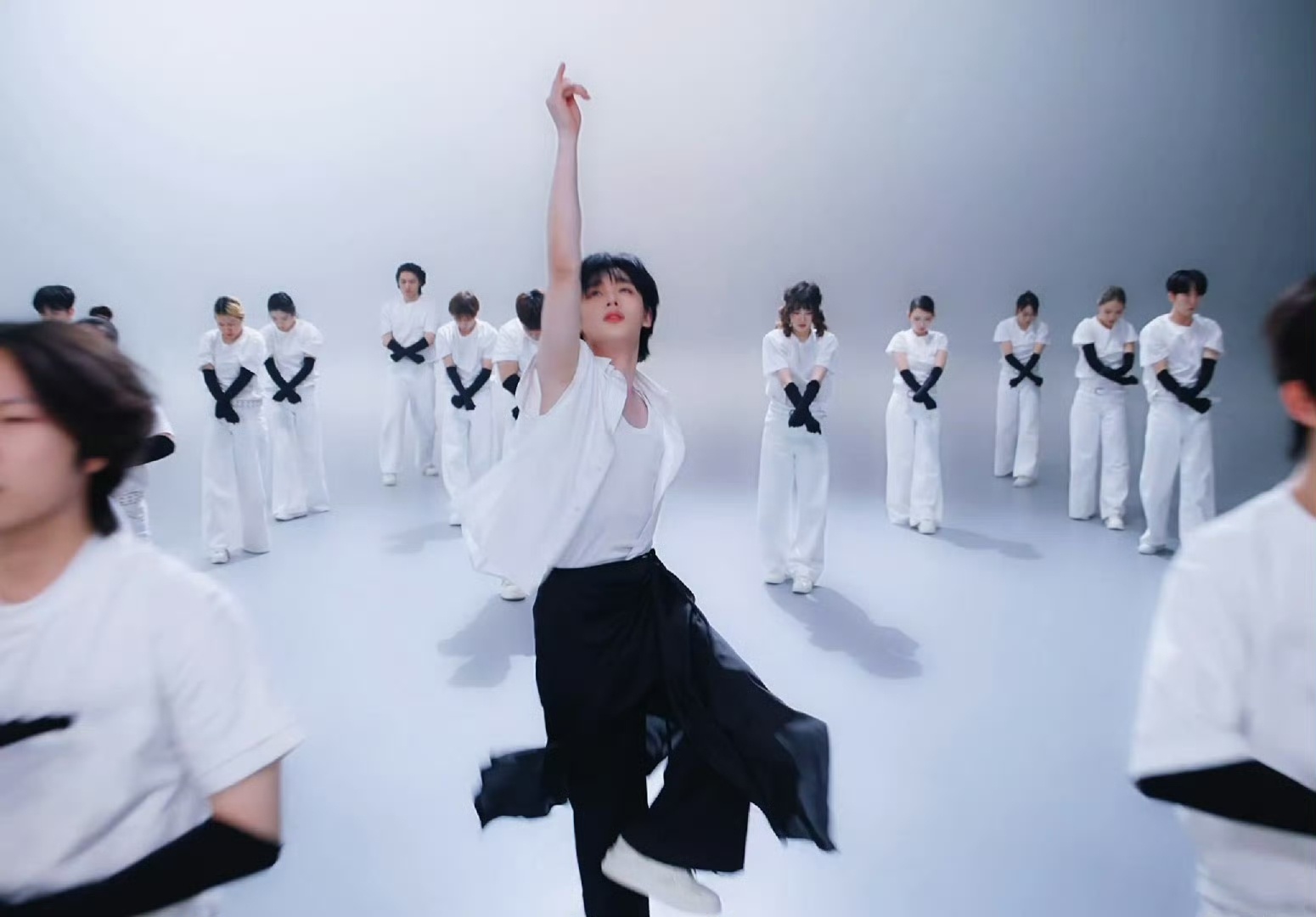 丁程鑫主舞的含金量交给丁程鑫主舞大人，你就放心吧