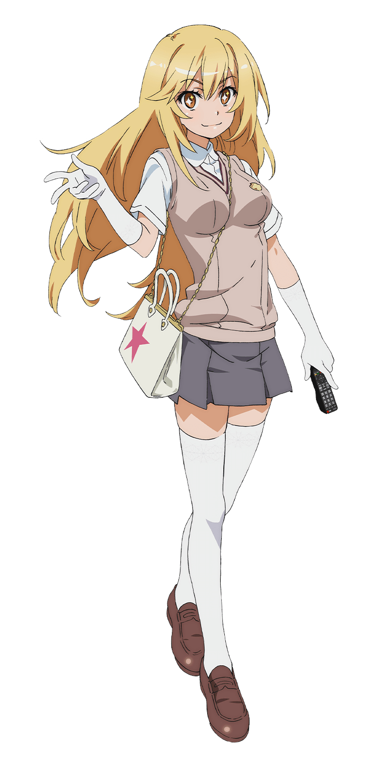 某科学的超电磁炮  立绘 