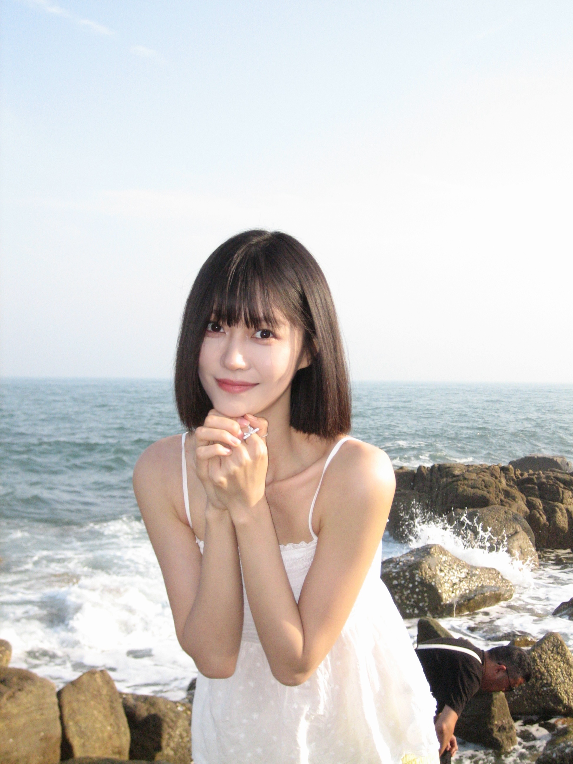 浪花是我的白色裙摆🌊王子妤Ash[超话]妤见你 ​​​