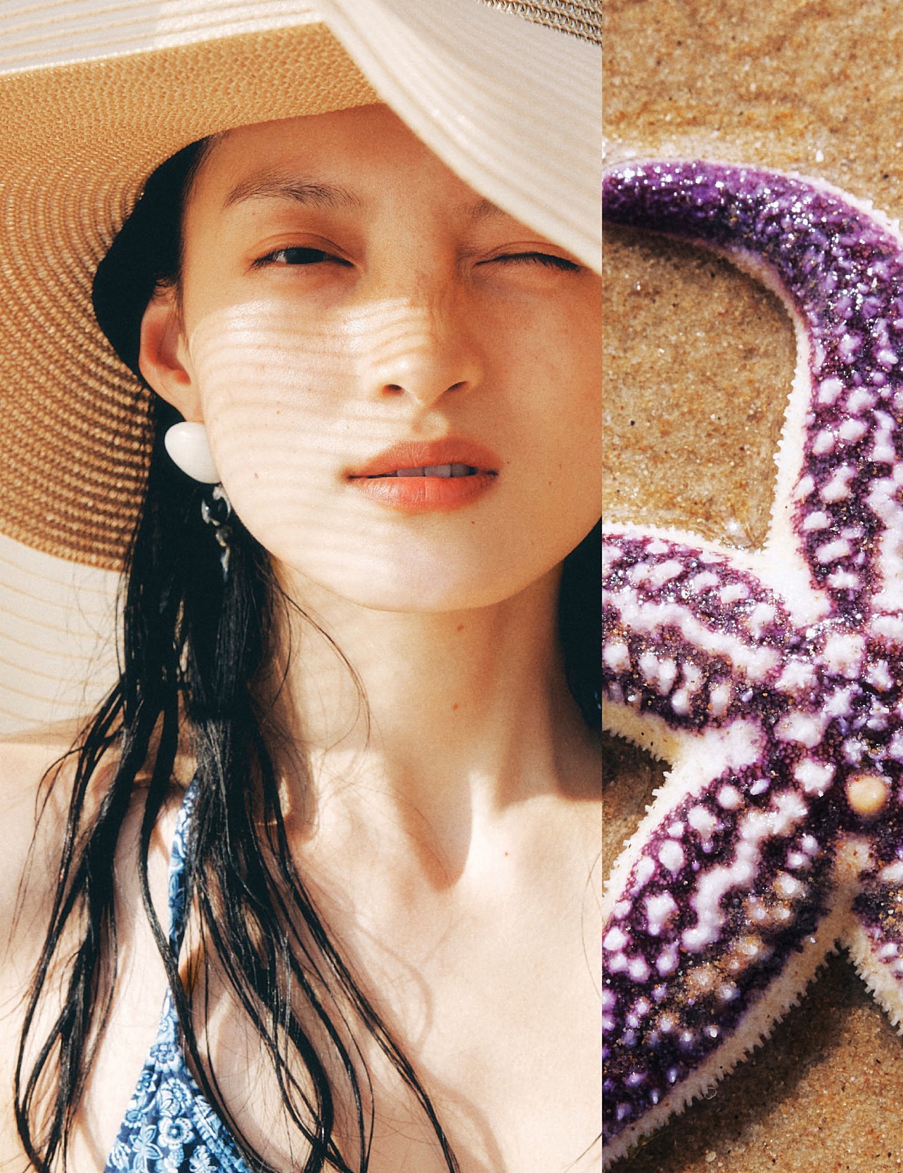 Harper's Bazaar Korea July 2026 ，韩版BAZAA