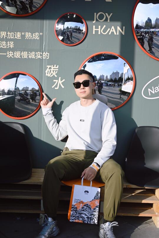 马拉松间歇期来北京面包节疯狂补碳水！