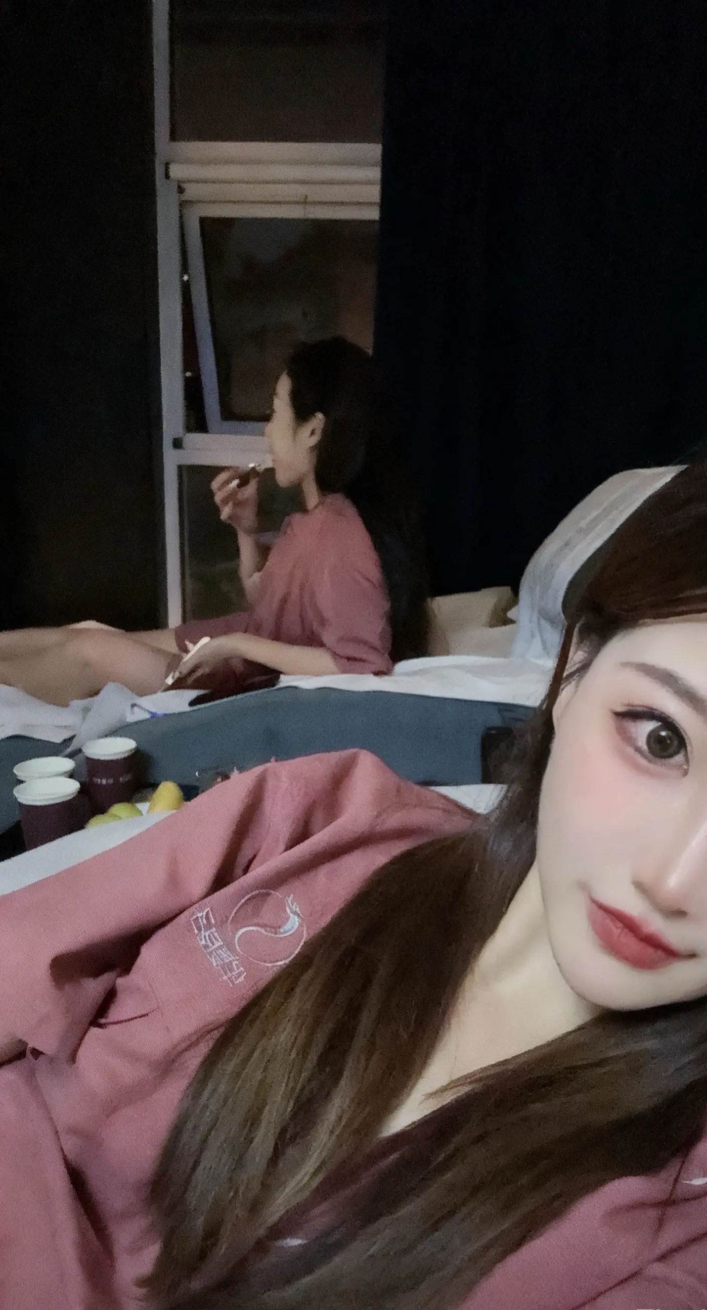 跟女朋友的约会