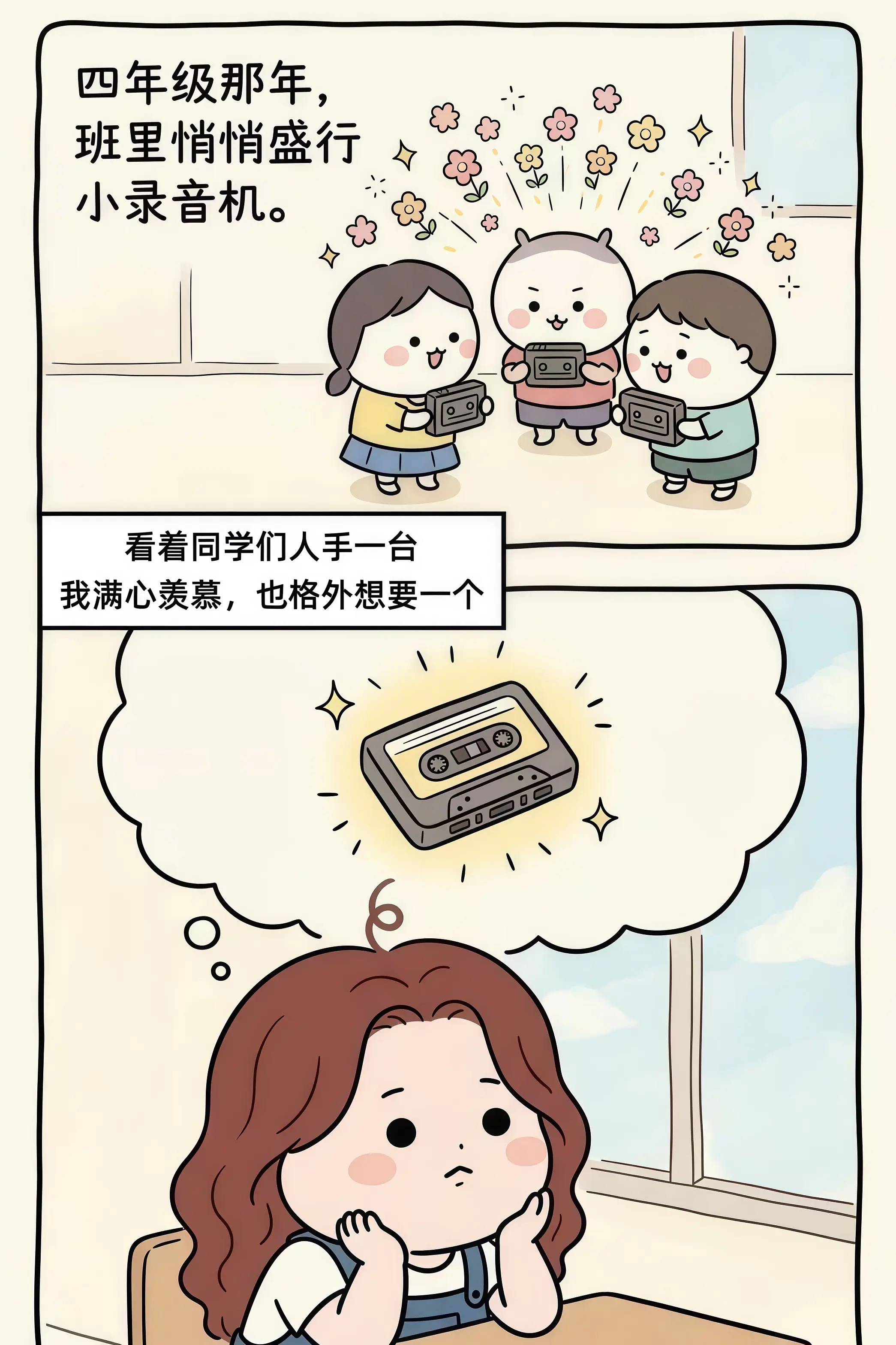 一张退货单毁掉的童年。