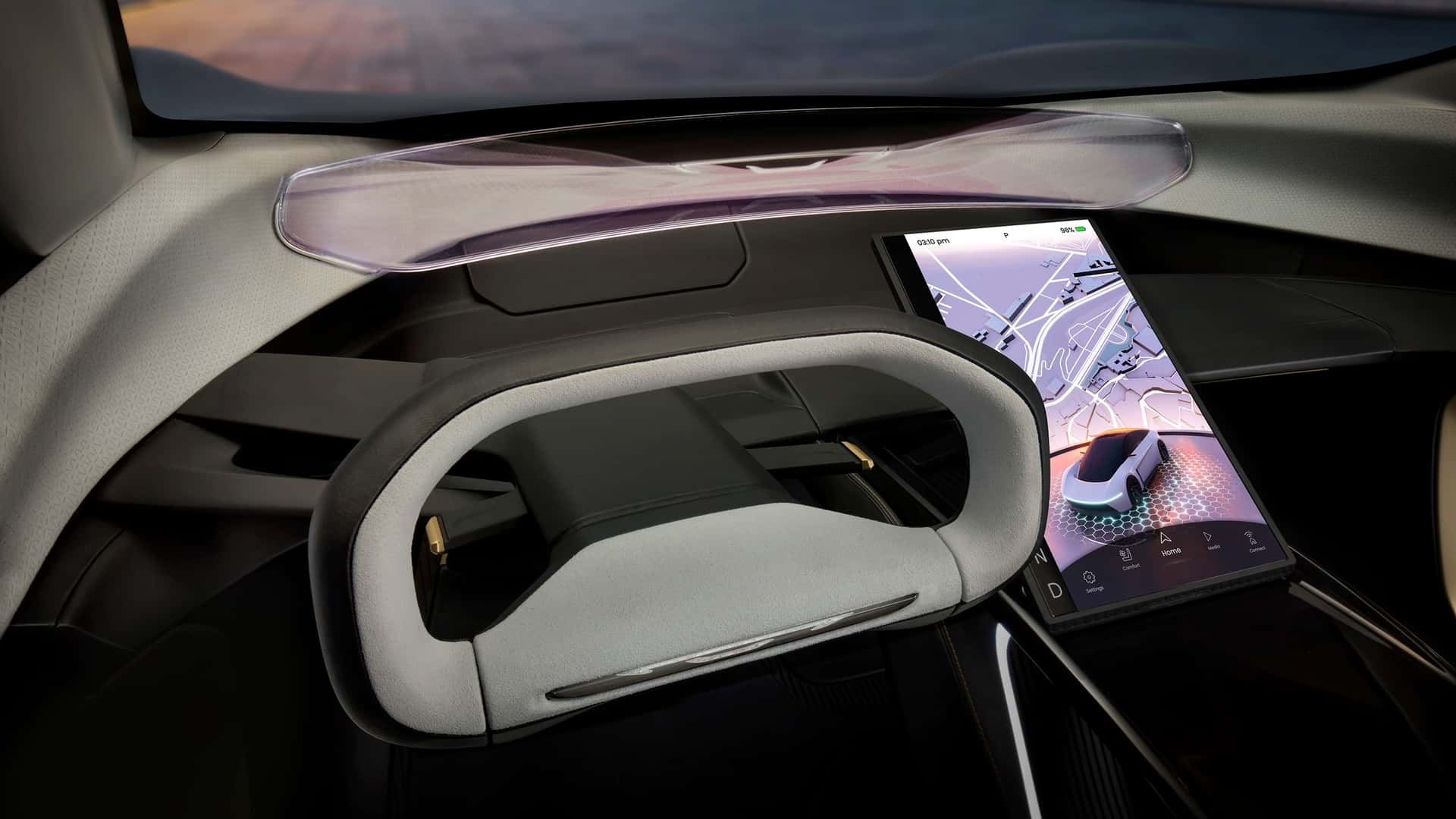 Chrysler Halcyon Concept ​​​