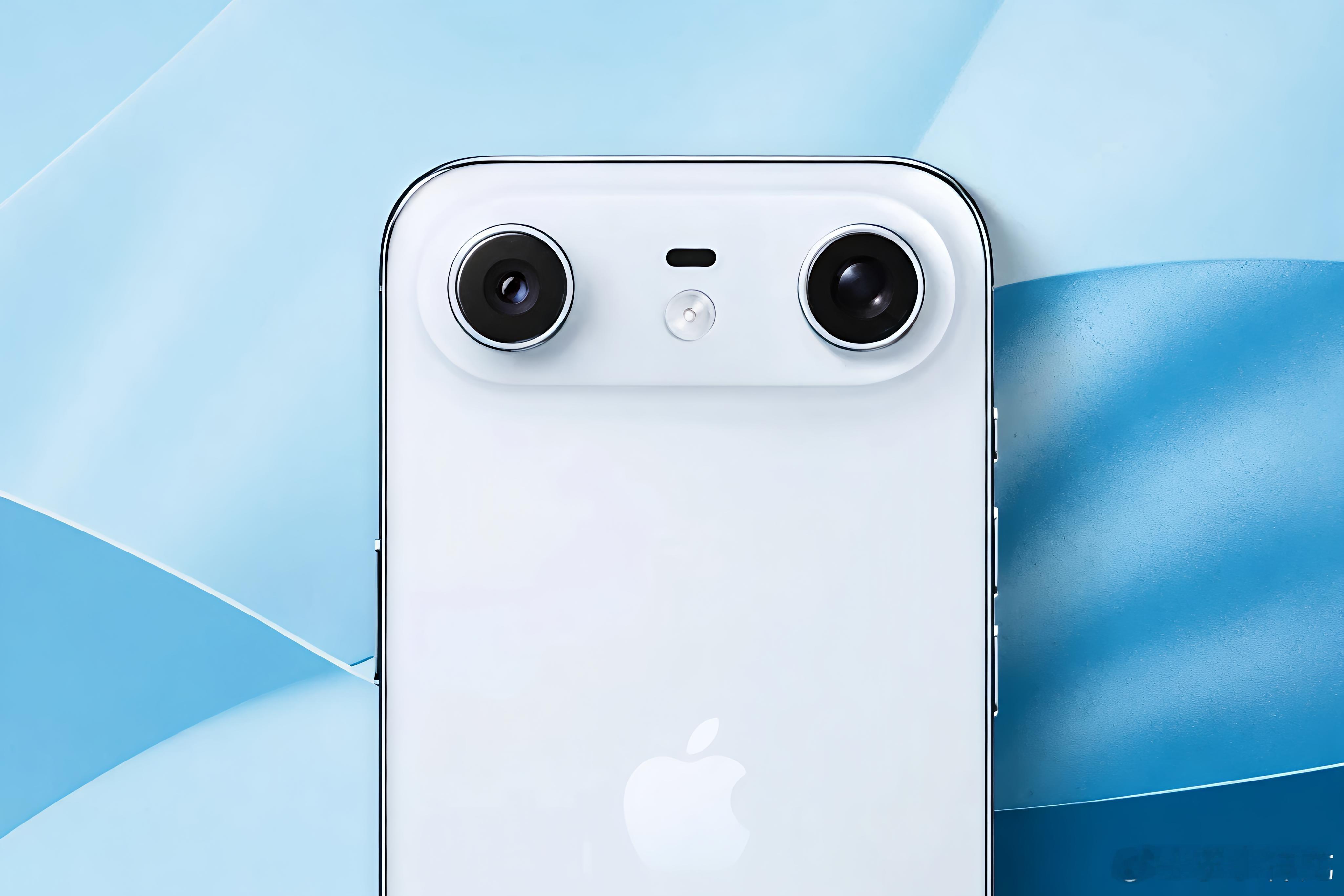 iPhoneAir2再爆料这样的iPhone Air 2好看吗？我怎么感觉这种镜