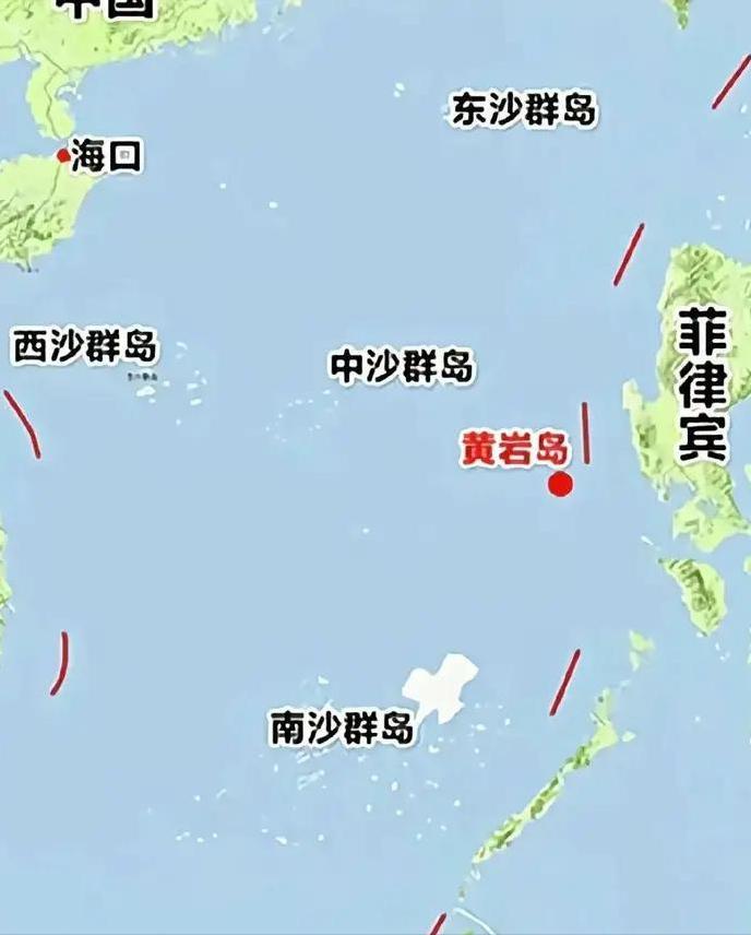黄岩岛一旦启动填海，菲律宾为何坐不住了？背后的战略变化远比一块礁石更复杂，真正影