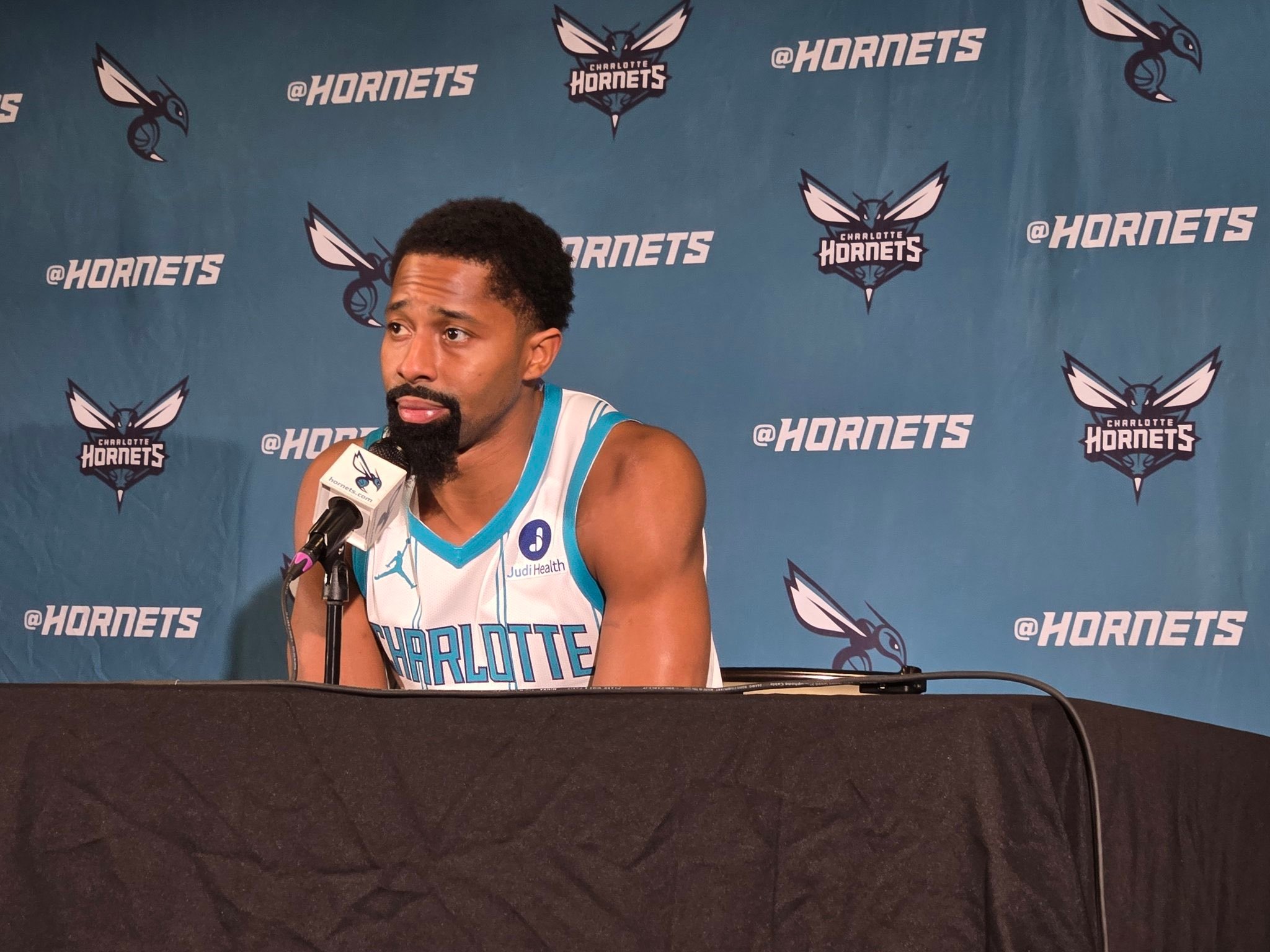 丁威迪：我不认为我们的天赋是联盟后三分之一的水平。支持！NBA媒体日 ​​​