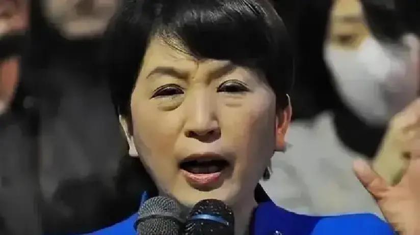 11月23日，日本社民党党首福岛瑞穗突然发难，公开痛斥高市早苗所谓“台湾有事就是