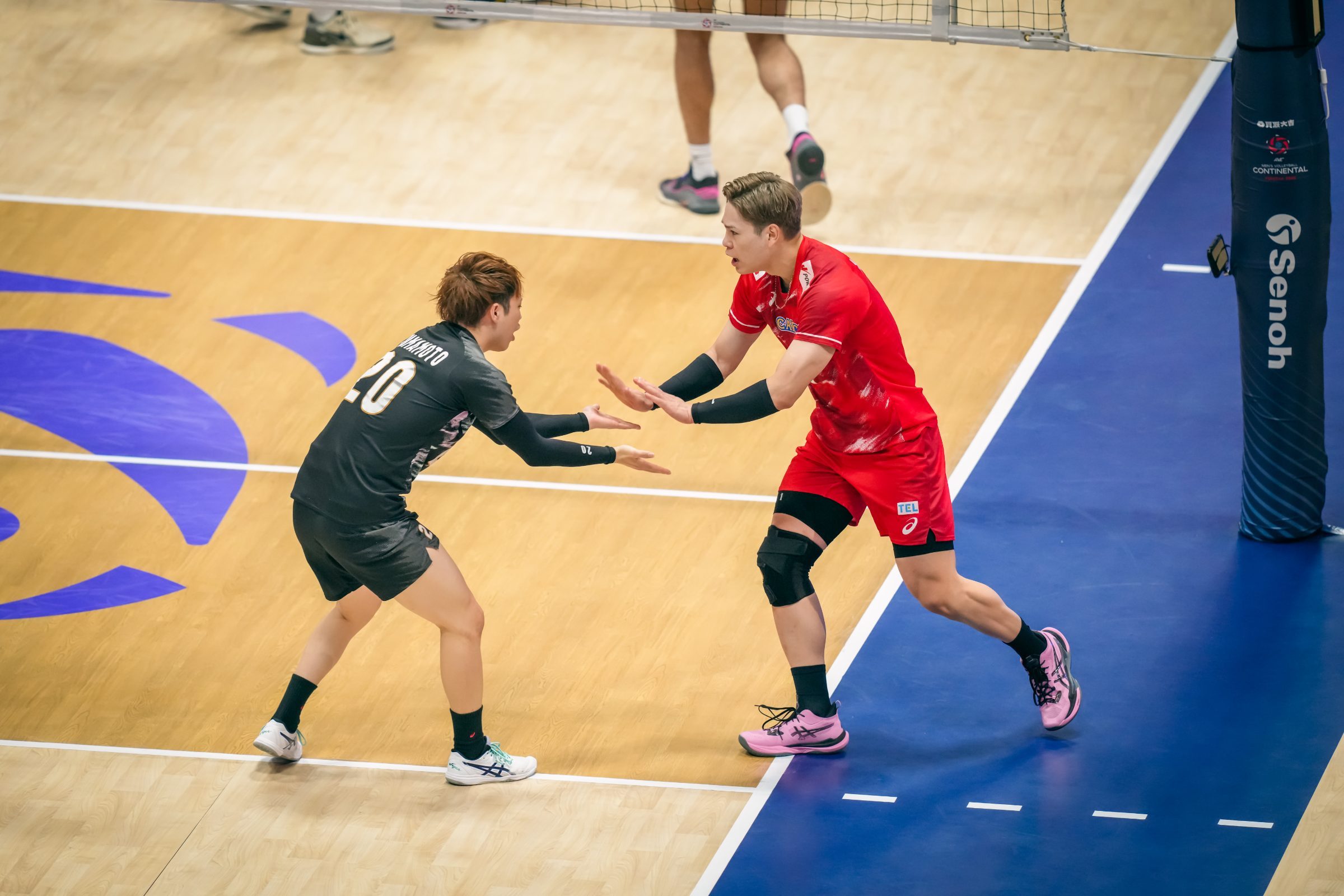 -【2026年男排亚锦赛决赛】日本🇯🇵3-0零封伊朗🇮🇷，夺得冠军🏅的