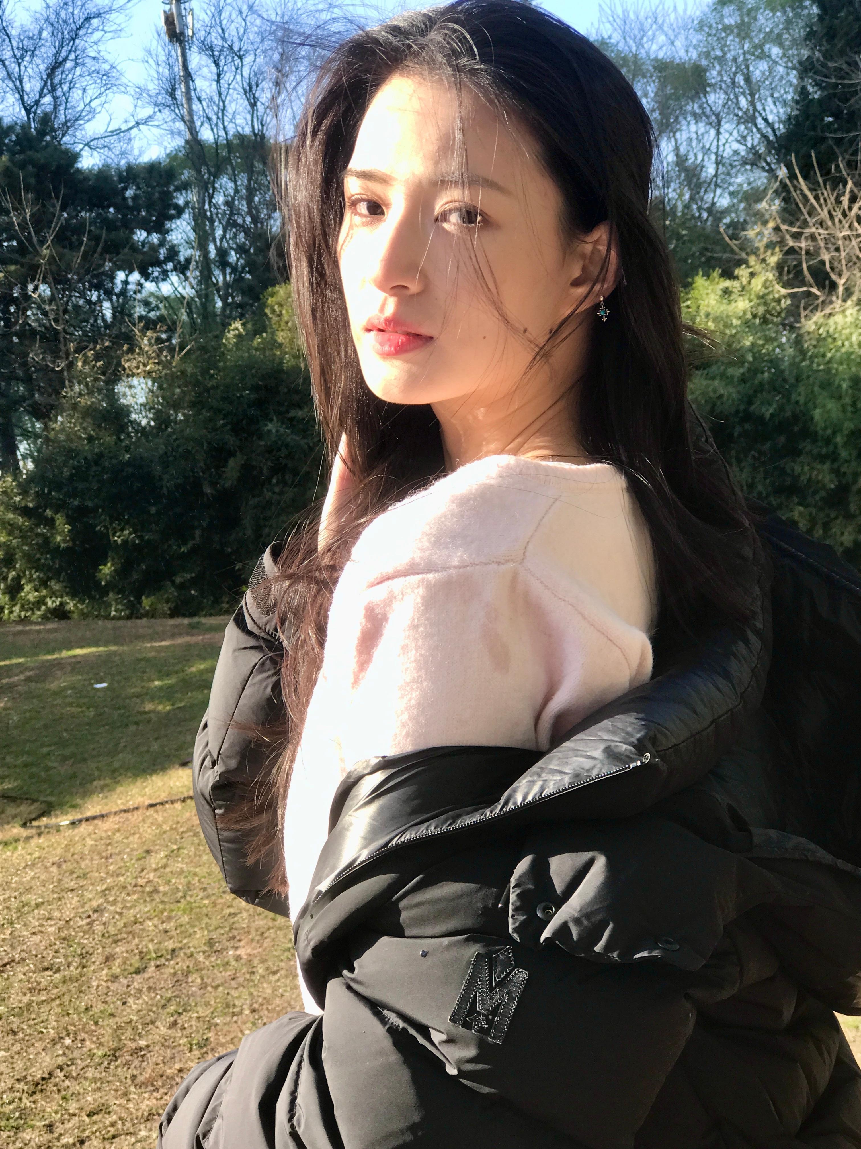 过期的三月樱花树下🌸 ​​​